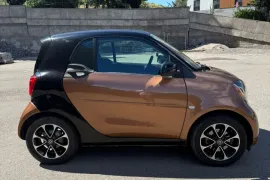 Smart, ForTwo