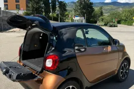 Smart, ForTwo