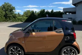 Smart, ForTwo