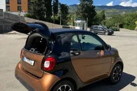 Smart, ForTwo