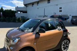 Smart, ForTwo