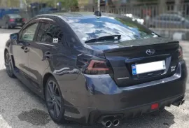 Subaru, WRX