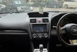 Subaru, WRX