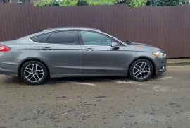 Ford, Fusion