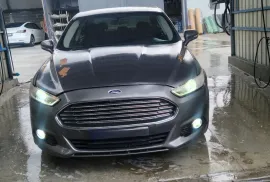 Ford, Fusion