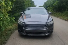 Ford, Fusion