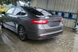 Ford, Fusion