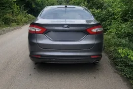 Ford, Fusion