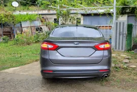 Ford, Fusion