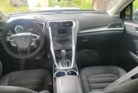 Ford, Fusion