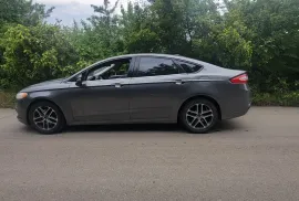 Ford, Fusion