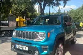 Jeep, Renegade