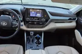 Toyota, Highlander