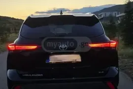 Toyota, Highlander
