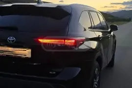 Toyota, Highlander