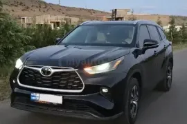 Toyota, Highlander