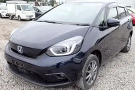 Honda, Fit