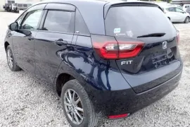 Honda, Fit