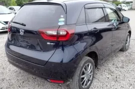 Honda, Fit