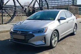 Hyundai, Elantra