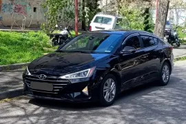 Hyundai, Elantra