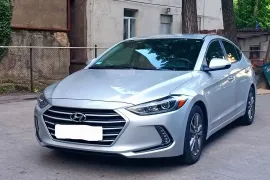 Hyundai, Elantra