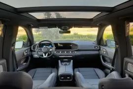 Mercedes-Benz, GLE-CLASS, GLE 350