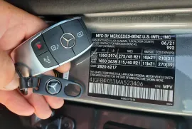 Mercedes-Benz, GLE-CLASS, GLE 350