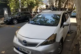 Toyota, Prius, Prius V