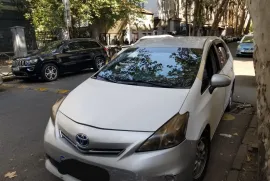 Toyota, Prius, Prius V