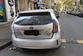 Toyota, Prius, Prius V