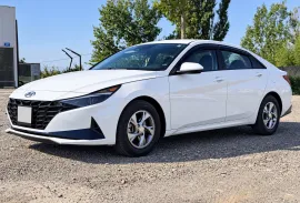 Hyundai, Elantra