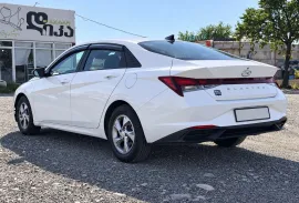 Hyundai, Elantra