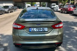 Ford, Fusion