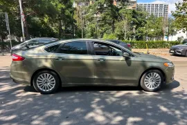 Ford, Fusion