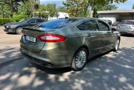 Ford, Fusion