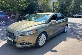 Ford, Fusion