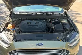 Ford, Fusion