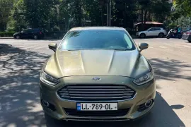 Ford, Fusion