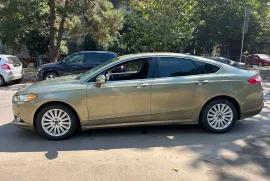 Ford, Fusion