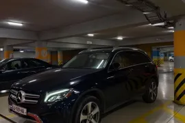 Mercedes-Benz, GLC, GLC 300