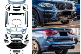 ავტონაწილები, ძარის ნაწილები, ბოდი კიტი, BMW 