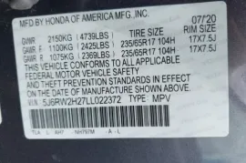 Honda, CR-V