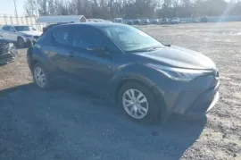 Toyota, C-HR