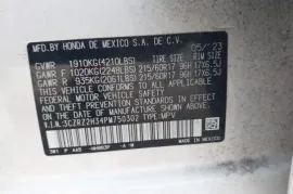 Honda, HR-V