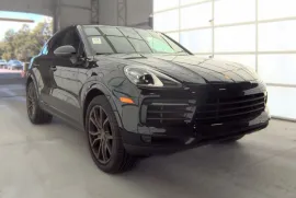 Porsche, Cayenne