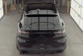 Porsche, Cayenne