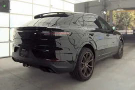 Porsche, Cayenne