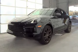 Porsche, Cayenne