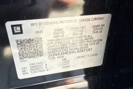 Chevrolet, Equinox